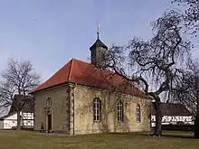 Michaeliskirche in Drütte