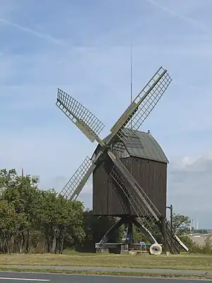Mühle bei Lichtenberg