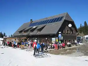 Salzstiegelhaus