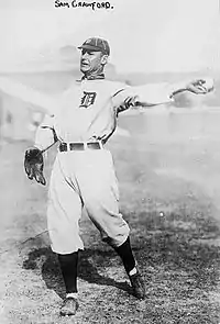 Sam Crawford (1909)