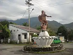 Statue in Same, 2010 …