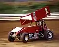 Ein Sprint Car 1985
