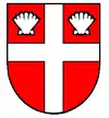 Wappen von Samnaun