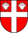 Wappen von Samnaun
