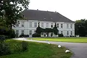 Gutshaus in Samow