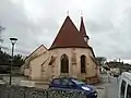 Kirche Sainte-Anne