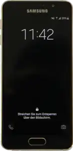 Galaxy A3 (2016)