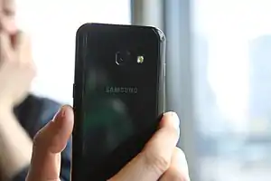 Galaxy A5 (2017)