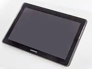 Samsung Galaxy Tab 2 10.1