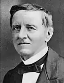 Samuel J. Tilden (*&nbsp;1814)