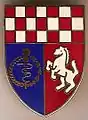 Wappen von SanRgt 22