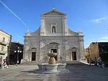 … und San Benedetto.