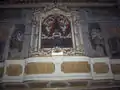 Orgel und rechter Altarraum
