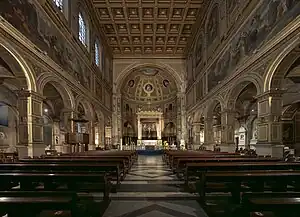 San Lorenzo in Damaso