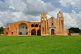 Maní – Franziskanerkloster