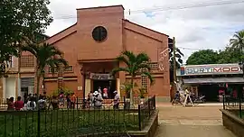 Kirche in San Pedro de Urabá