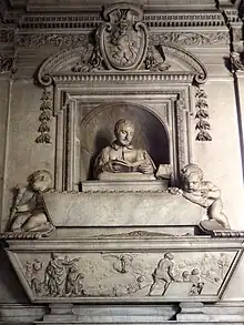 Grabmal für  Girolamo Raimondi