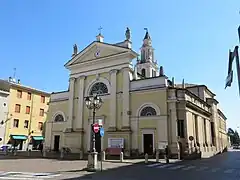Collegiata della Beata Vergine Annunciata