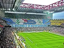 Curva Nord