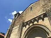 Hauptfassade