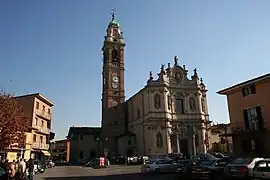 Pfarrkirche San Zenone