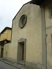Kloster San Matteo in Arcetri
