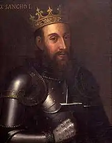 Sancho I. von Portugal(*&nbsp;1154)