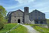 Santuario di San Pellegrino in Alpe