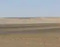 Sanddünen in der Gobi
