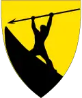 Wappen der Kommune Sandefjord