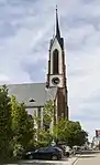 Evangelische Christuskirche