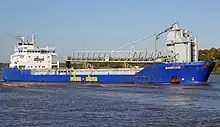 Sandnes, Typ 167
