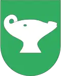 Wappen der Kommune Sandnes