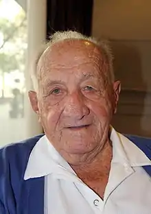 Sándor Tarics 2012