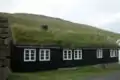 Das Museum im Húsið uttan Ánna.