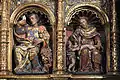Evangelisten Markus und Matthäus
