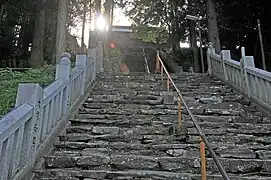 Treppe