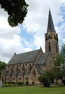 Sankt-Johannis-Kirche
