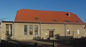 Katholische Sankt-Marien-Kirche in Gröbers