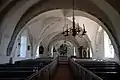 Innenraum der Kirche St.&nbsp;Ibbs