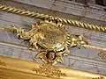 Detail Hochaltar