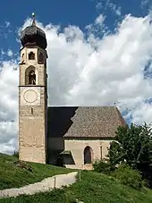 St. Konstantin bei Völs