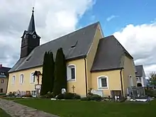 Pfarrkirche St. Martin
