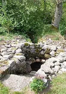 Sankt-Olof-Quelle