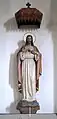 Herz-Jesu-Figur