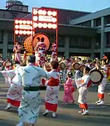 Sansa-Odori-Fest