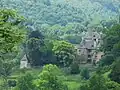 Burg Veyrières