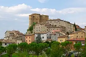 Festungen des Montefeltro