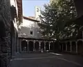 Klosterreste