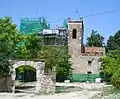Heiligtum von Sant Magí de Brufaganya